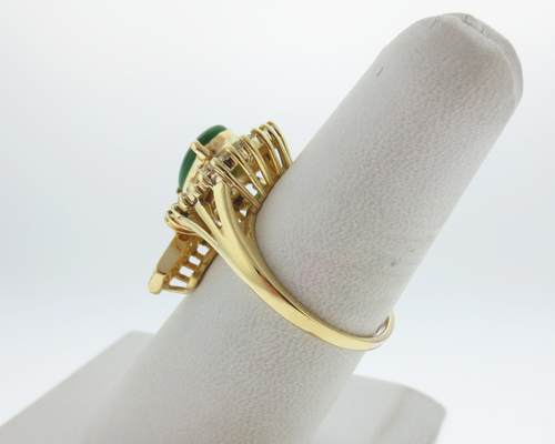 K Vvs Or J Vs Yellow Gold Ring K Vvs Or J Vs Yellow Gold Ring